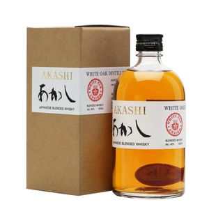 Whisky Akashi White Oak Blended 500 Ml
